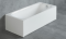 Ванна акриловая Radaway Tesalia 160x70 с ножками
