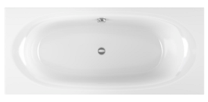 Ванна акриловая Radaway Dia 180x80 с ножками