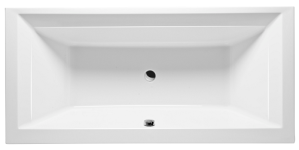 Ванна акриловая Radaway Itea 190x90 с ножками