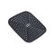 Душова система Lidz Wawel 1030 Black зі змішувачем з виливом