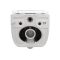 Унітаз підвісний Qtap Gemini Ultra Quiet безобідковий з сидінням Soft-close QT2533076EUQW