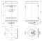 Бойлер Bosch Tronic 2000 T 150 В