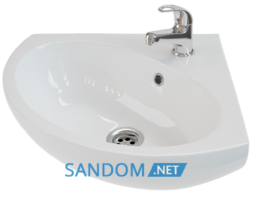Умивальник Kolo Runa L82735000 35 кутовий