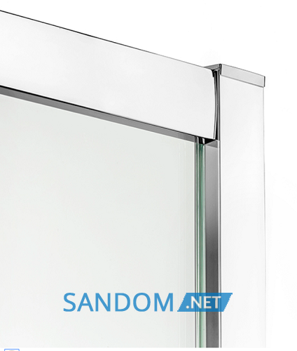 Душевая кабина New Trendy New Varia 90x90x165 без поддона