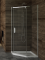 Душова кабіна New Trendy New Komfort 90x90x195 без піддону
