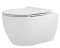 Підвісний унітаз CeraStyle City 018700 з кришкою Slim Soft-Close 9SC1061S01