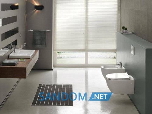 Підвісний унітаз CeraStyle City 018700 з кришкою Slim Soft-Close 9SC1061S01