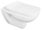 Підвісний унітаз CeraStyle Duru 018500 з кришкою Slim Soft-Close