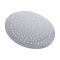 Душова система Lidz Aria 1033 Nickel зі змішувачем з виливом