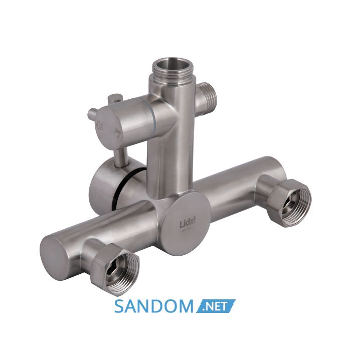 Душова система для душа Lidz Aria 1020 Nickel