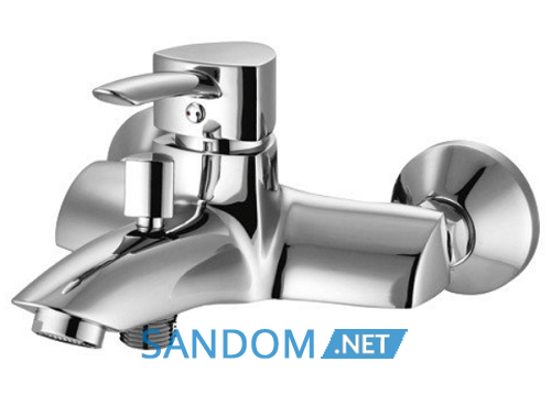 Змішувач для ванни Welle Jonas KA23160D