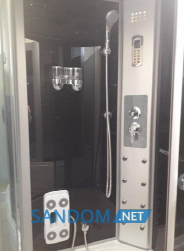 Гидробокс Miracle F6-5/Rz 90х90х205 см
