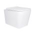 Унитаз подвесной Qtap Tern Ultra Quiet с сиденьем Soft-Close QT17332303AW
