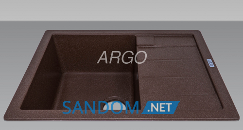 Гранітне миття Argo Stella 650х500х200