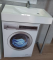 Умивальник над пральною машиною Fancy Marble Shelly 80х50