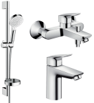 Набор смесителей Hansgrohe Logis 1082019