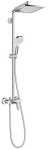Душевая система Hansgrohe Crometta E 240 27284000