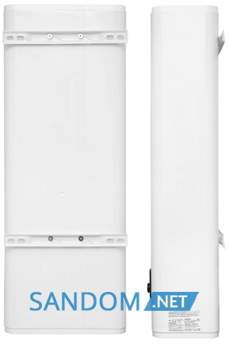 Бойлер Atlantic Vertigo Steatite Essential 100 MP 080