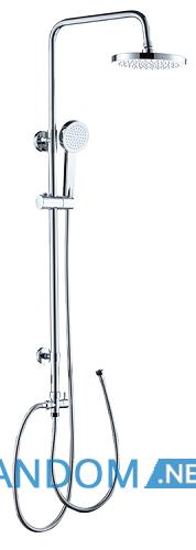 Душевая система Rozzy Jenori RS 4011