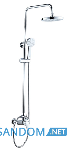 Душевая система Rozzy Jenori Baron RSZ074-5