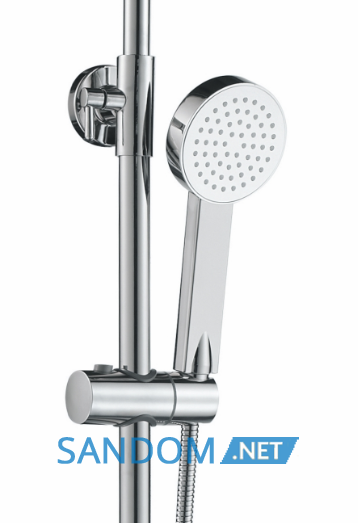 Душевая система Rozzy Jenori Tulip RSZ081-3