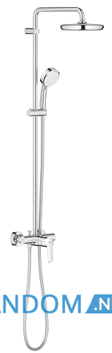 Душевая система Grohe Tempesta Cosmopolitan 210 26224001