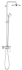Душевая система Grohe Tempesta Cosmopolitan 210 26224001