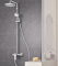 Душевая система Grohe Tempesta Cosmopolitan 210 26224001