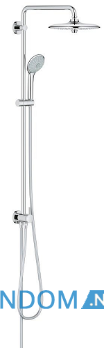 Душевая система Grohe Tempesta Euphoria 260 27421002