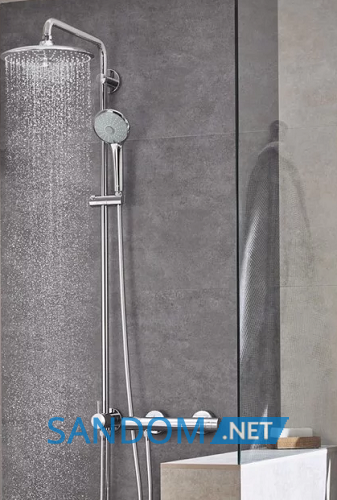 Душевая система Grohe Tempesta Euphoria 260 27421002