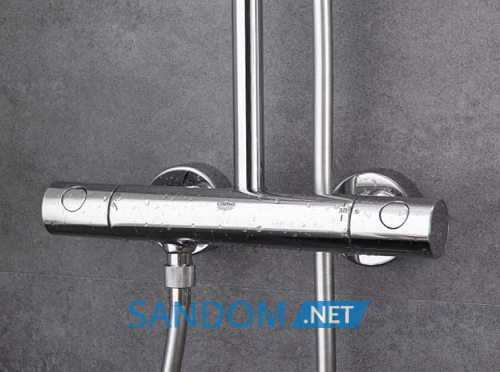 Душевая система Grohe Euphoria XXL 230 26187000