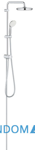 Душевая система Grohe New Tempesta System 210 26381001