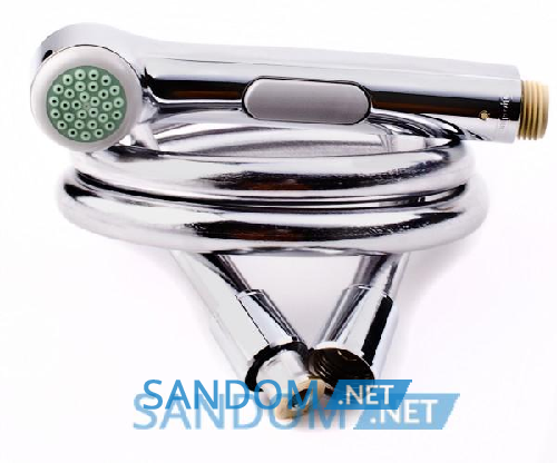 Набір прихованого монтажу Hansgrohe Logis 1102019 із гігієнічним душем