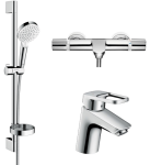 Набор смесителей Hansgrohe Logis Loop 1132019