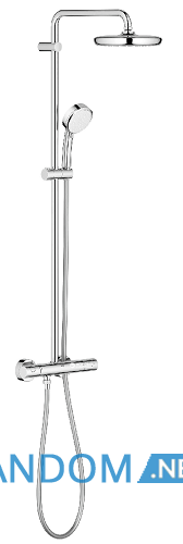 Душевая система Grohe Tempesta Cosmopolitan 210 27922001