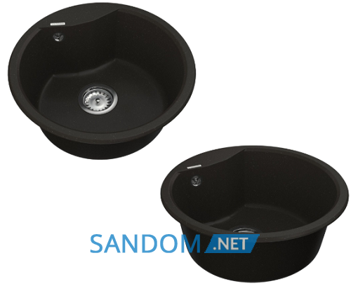 Гранітне миття Vankor Vena VMR 01.48 475х475х180