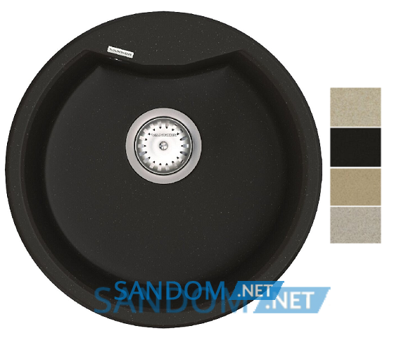 Гранітне миття Vankor Vena VMR 01.48 475х475х180