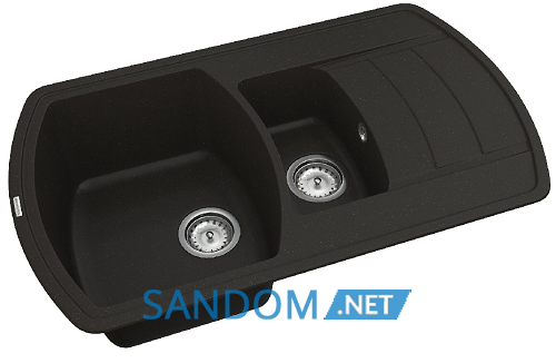 Гранітне миття Vankor Norton NMP 04.86 855х500х200