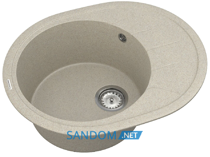 Гранітне миття Vankor Sity SMO 02.61 605х490х200