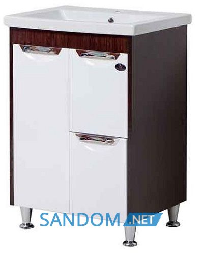 Тумба Van Mebles Lora Wenge під умивальник 60