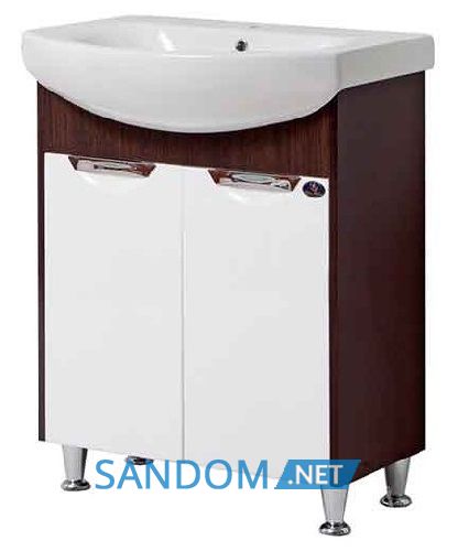 Тумба Van Mebles Lora Wenge під умивальник Runa 70