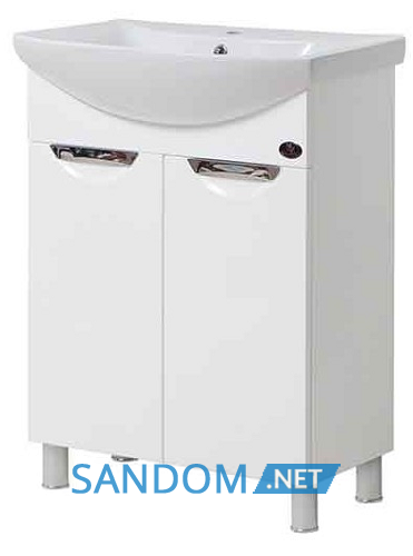 Тумба Van Mebles Lora під умивальник Cersania New 60