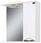 Зеркало в ванную со шкафчиком Van Mebles Lora 70