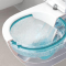 Інсталяція Geberit Duofix з унітазом Villeroy Boch Architectura та сидінням