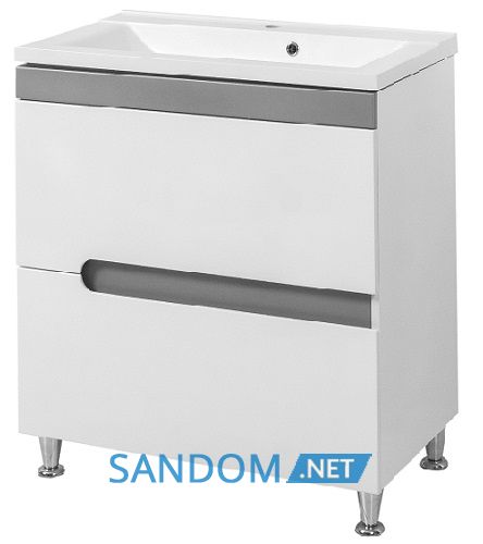 Тумба Van Mebles Verona Grey під умивальник 60