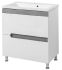 Тумба Van Mebles Verona Grey под умывальник 60