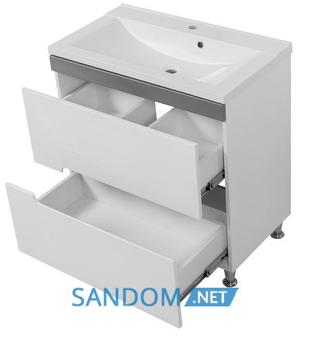 Тумба Van Mebles Verona Grey під умивальник 60