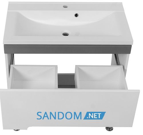 Тумба Van Mebles Verona Grey під умивальник 60