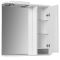 Зеркало в ванную со шкафчиком Van Mebles Verona Grey 70