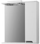 Зеркало в ванную со шкафчиком Van Mebles Verona Grey 70